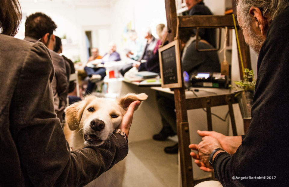 Appuntamenti di Claudio Visentin