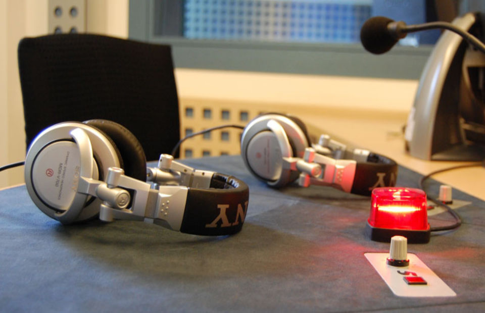 Trasmissioni radio di Claudio Visentin