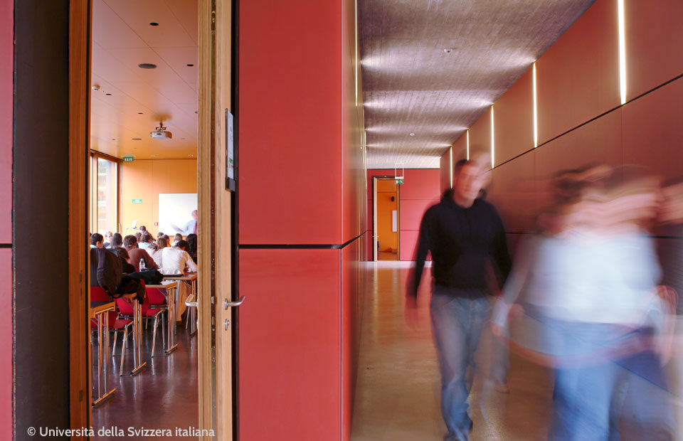 Università della Svizzera Italiana Claudio Visentin